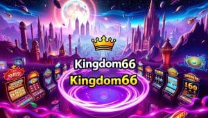 เว็บสล็อตตรง kingdom66 สล็อตทุกค่าย เว็บตรงไม่ผ่านเอเย่นต์