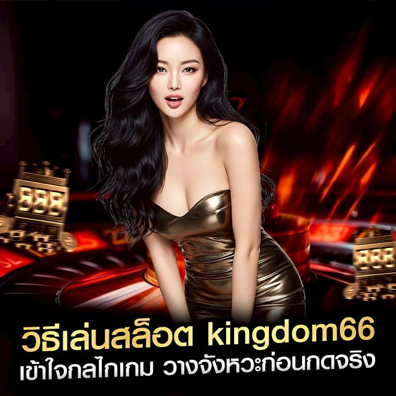 วิธีเล่นสล็อต